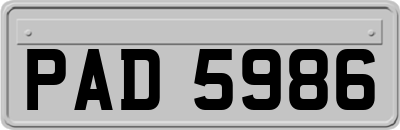 PAD5986