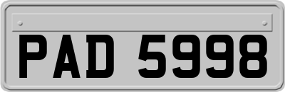 PAD5998