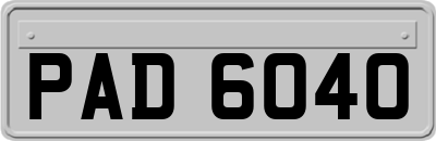 PAD6040