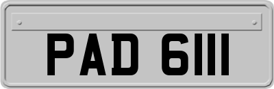 PAD6111