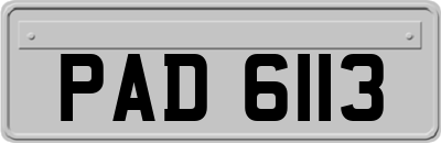 PAD6113
