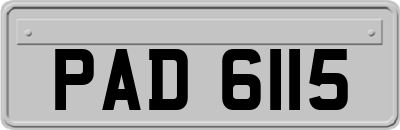 PAD6115