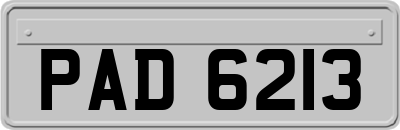PAD6213