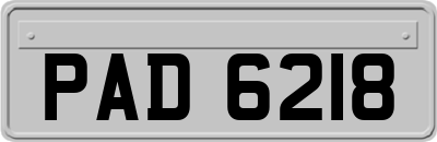 PAD6218