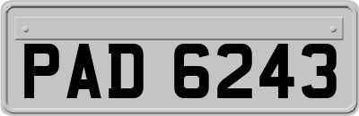 PAD6243
