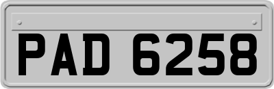 PAD6258