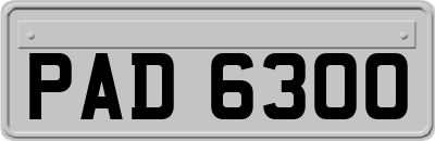 PAD6300