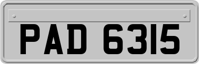 PAD6315