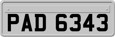 PAD6343