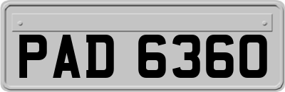 PAD6360