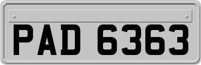 PAD6363