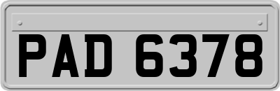 PAD6378
