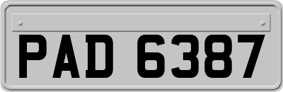 PAD6387