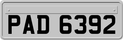 PAD6392
