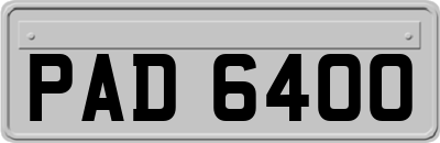 PAD6400