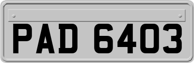 PAD6403
