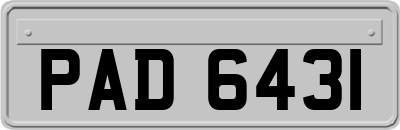PAD6431