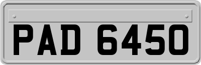 PAD6450