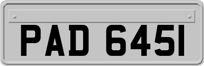 PAD6451