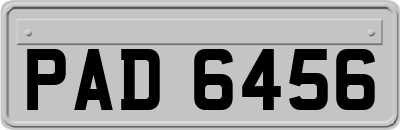PAD6456