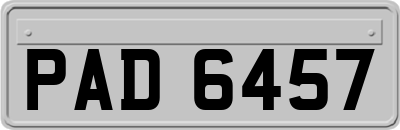 PAD6457