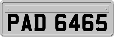 PAD6465