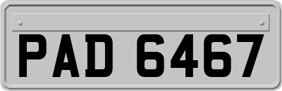 PAD6467