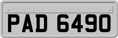 PAD6490