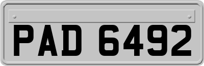 PAD6492