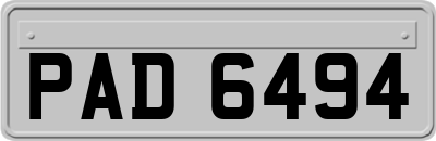 PAD6494