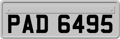 PAD6495
