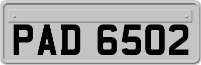 PAD6502