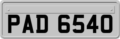 PAD6540