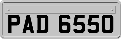 PAD6550