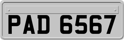 PAD6567
