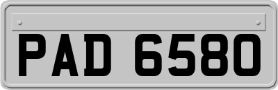 PAD6580