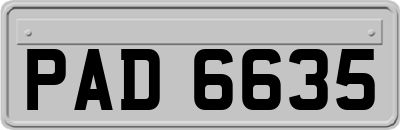 PAD6635