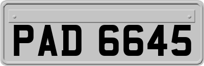 PAD6645