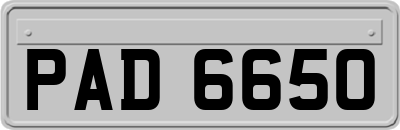 PAD6650