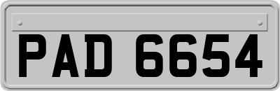 PAD6654
