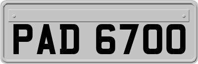 PAD6700