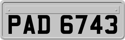 PAD6743