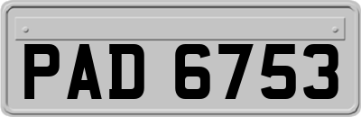 PAD6753