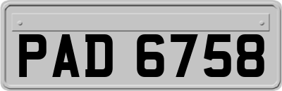 PAD6758