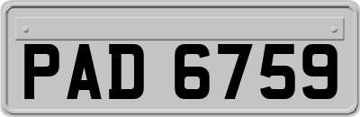 PAD6759