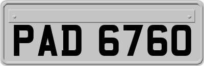 PAD6760