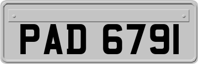 PAD6791