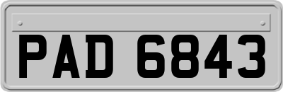 PAD6843