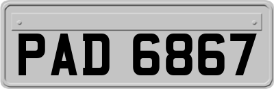 PAD6867