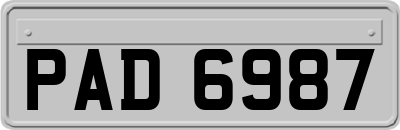 PAD6987